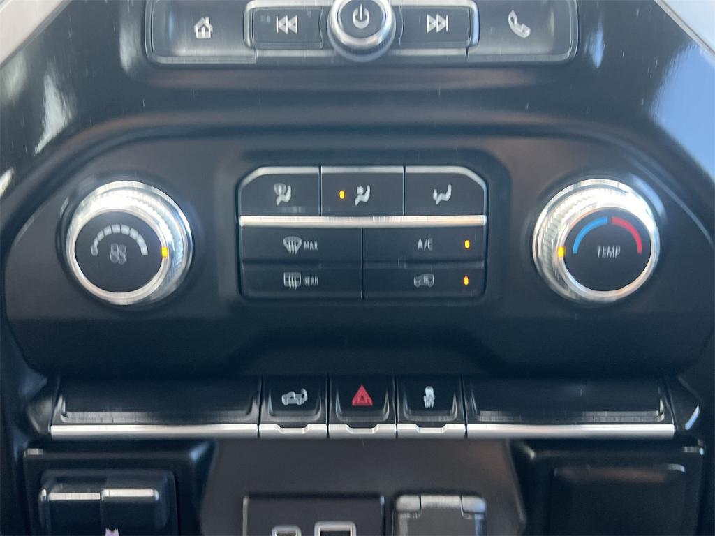used 2021 GMC Sierra 1500 car, priced at $31,585