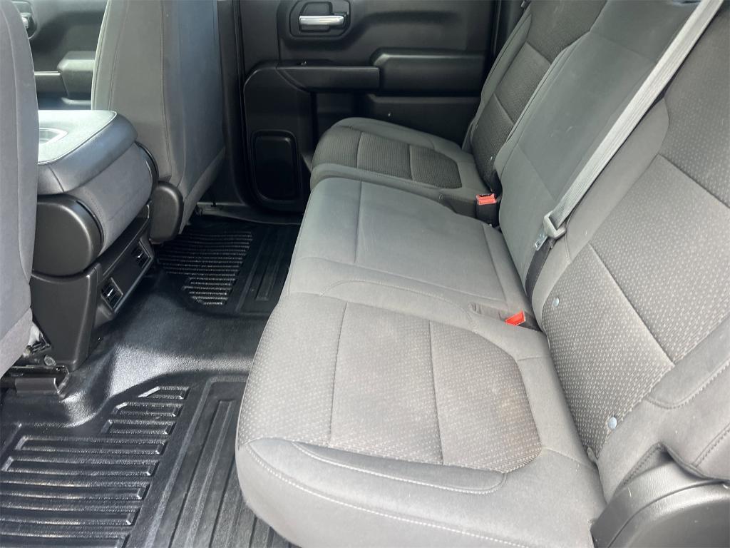 used 2021 GMC Sierra 1500 car, priced at $31,585