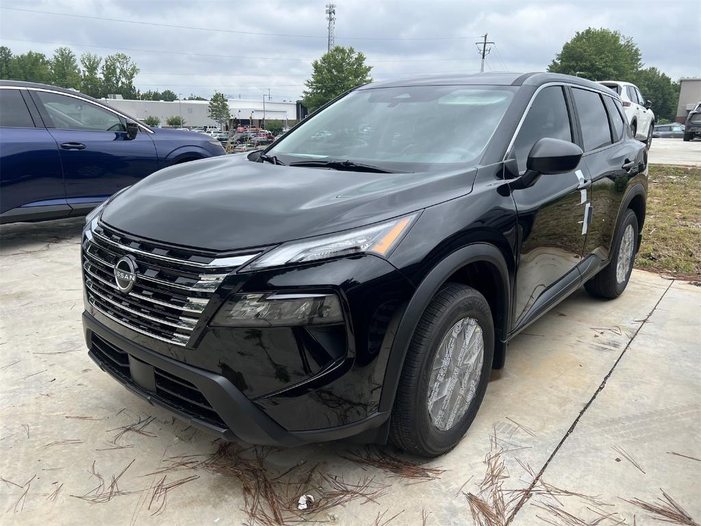 new 2025 Nissan Rogue car