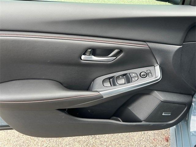 new 2025 Nissan Sentra car, priced at $25,122
