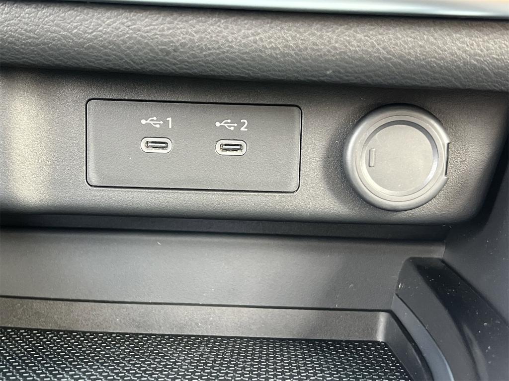 new 2025 Nissan Rogue car, priced at $27,821