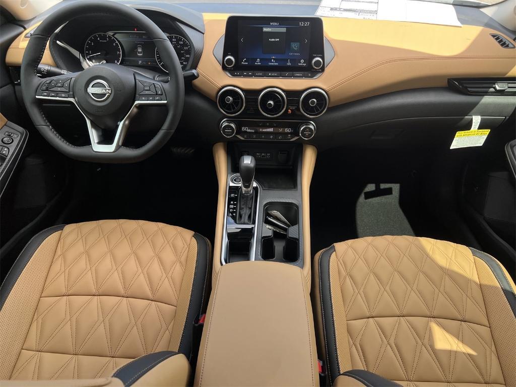 new 2025 Nissan Sentra car