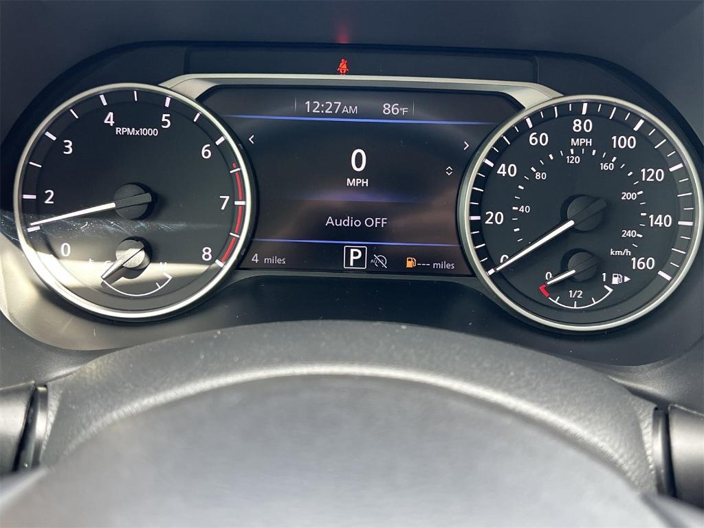 new 2025 Nissan Sentra car