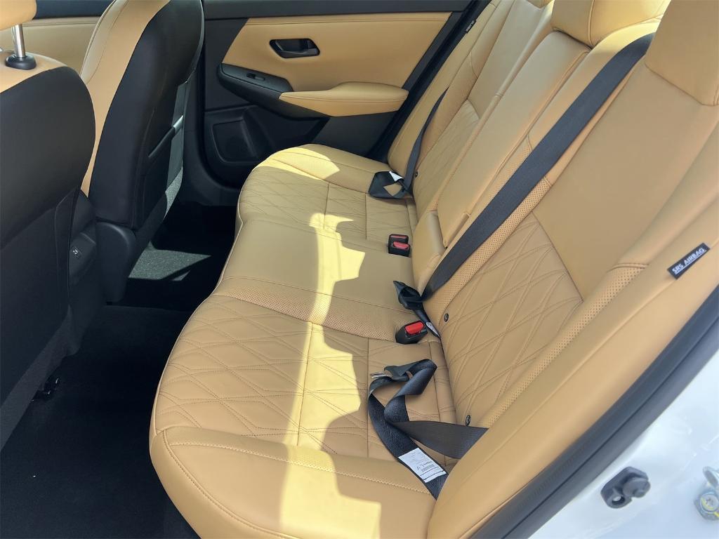 new 2025 Nissan Sentra car