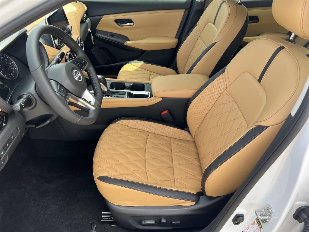 new 2025 Nissan Sentra car