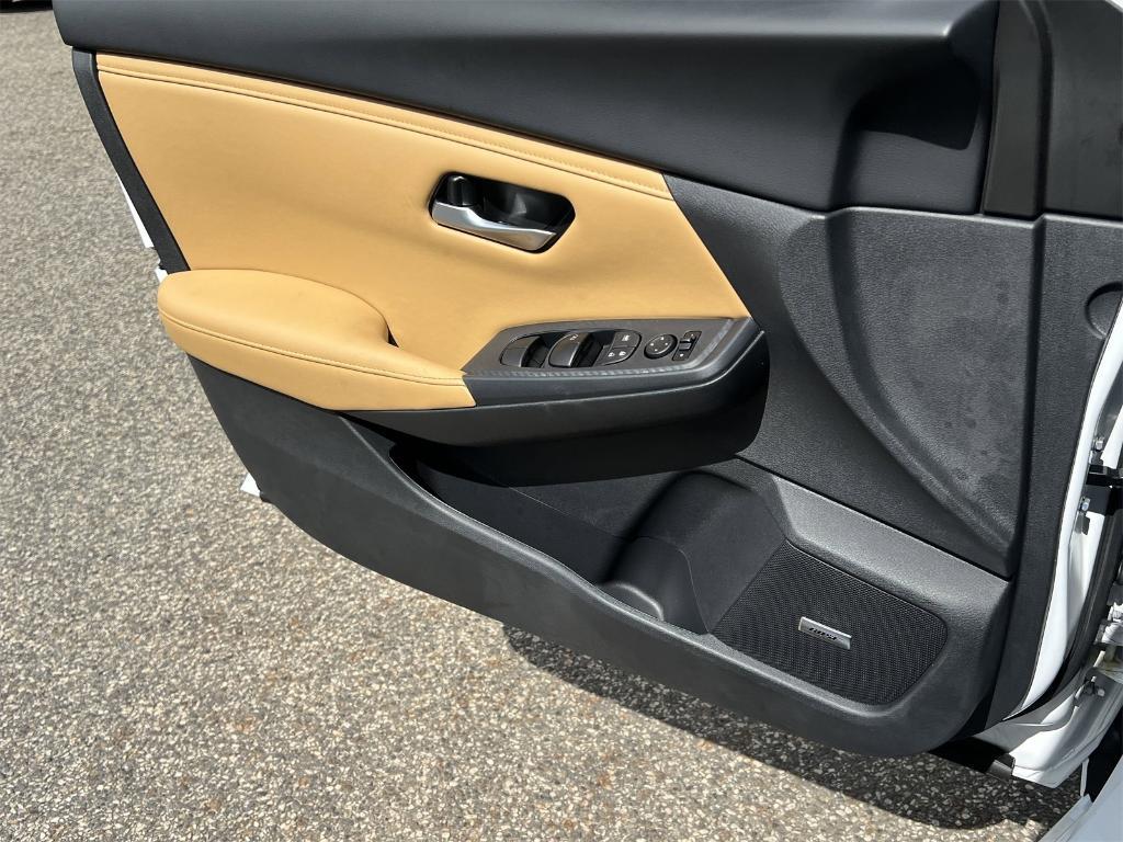new 2025 Nissan Sentra car