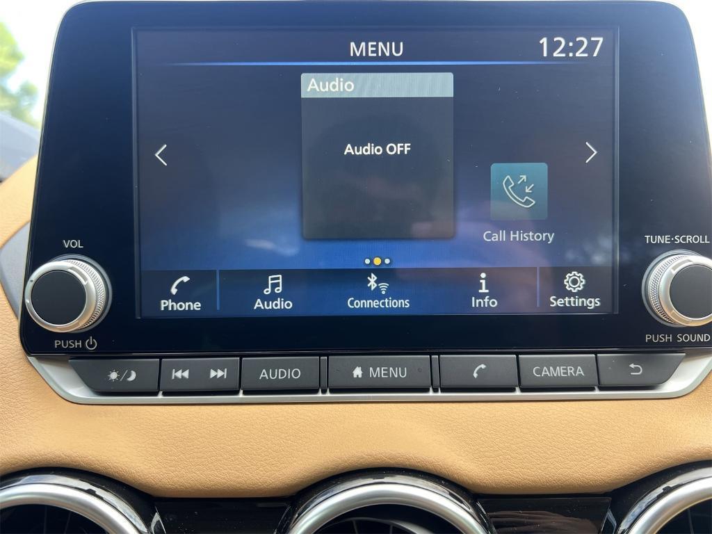 new 2025 Nissan Sentra car