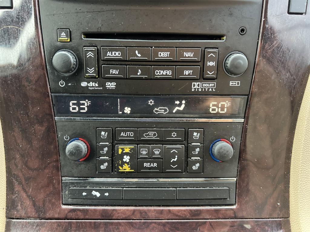 used 2011 Cadillac Escalade car, priced at $13,000