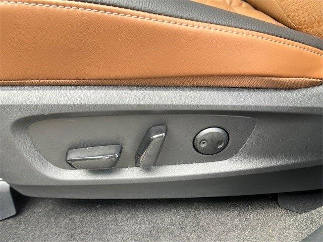 new 2025 Nissan Pathfinder car, priced at $48,888