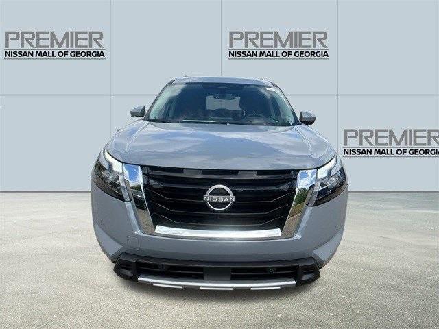 new 2025 Nissan Pathfinder car, priced at $48,888