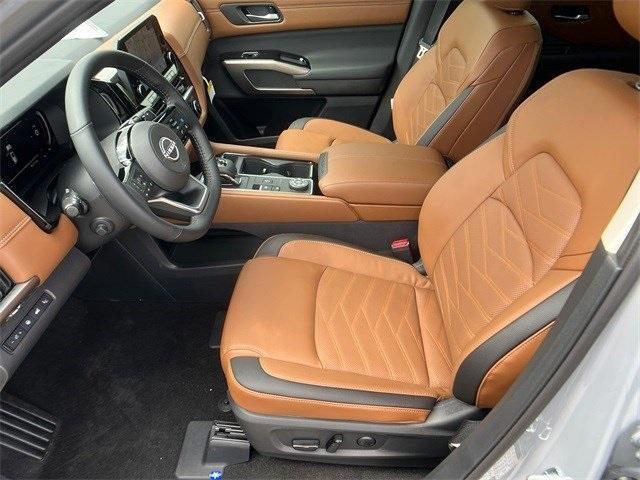 new 2025 Nissan Pathfinder car, priced at $48,888