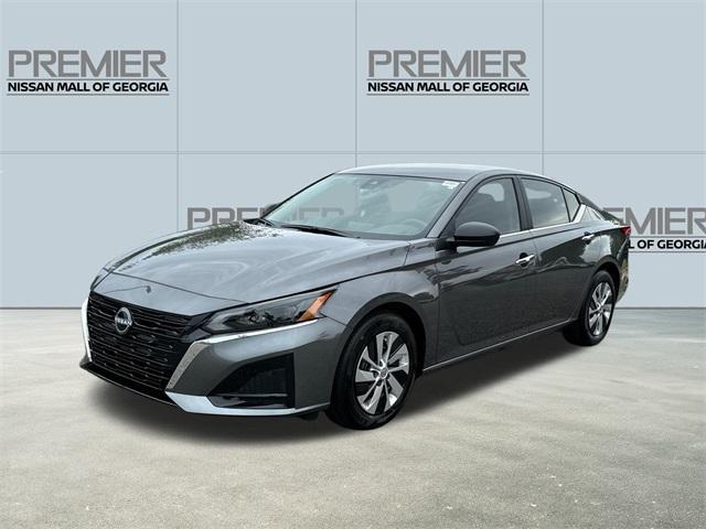 new 2025 Nissan Altima car, priced at $24,758