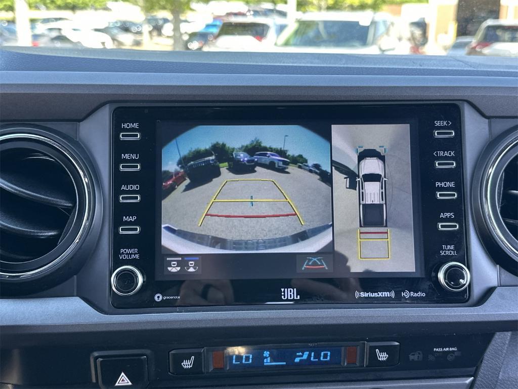 used 2023 Toyota Tacoma car, priced at $39,827