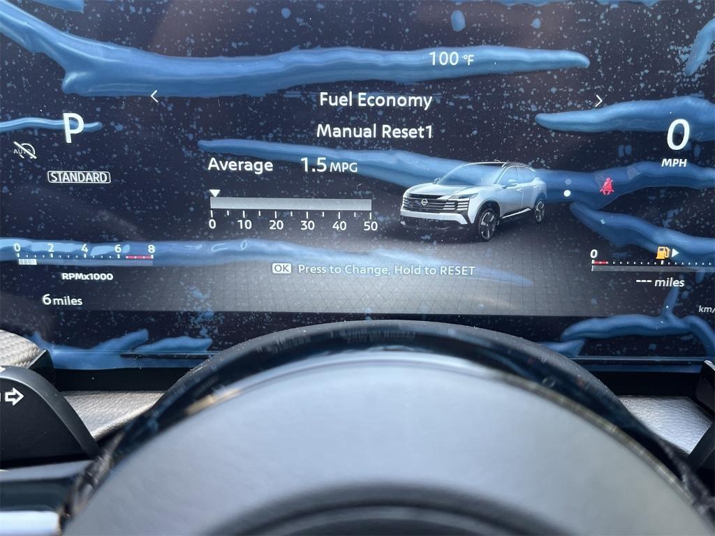 new 2025 Nissan Kicks car, priced at $26,030