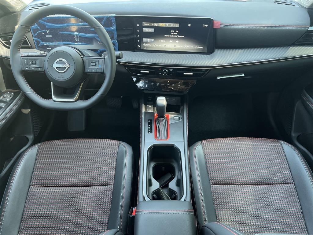 new 2025 Nissan Kicks car, priced at $26,030