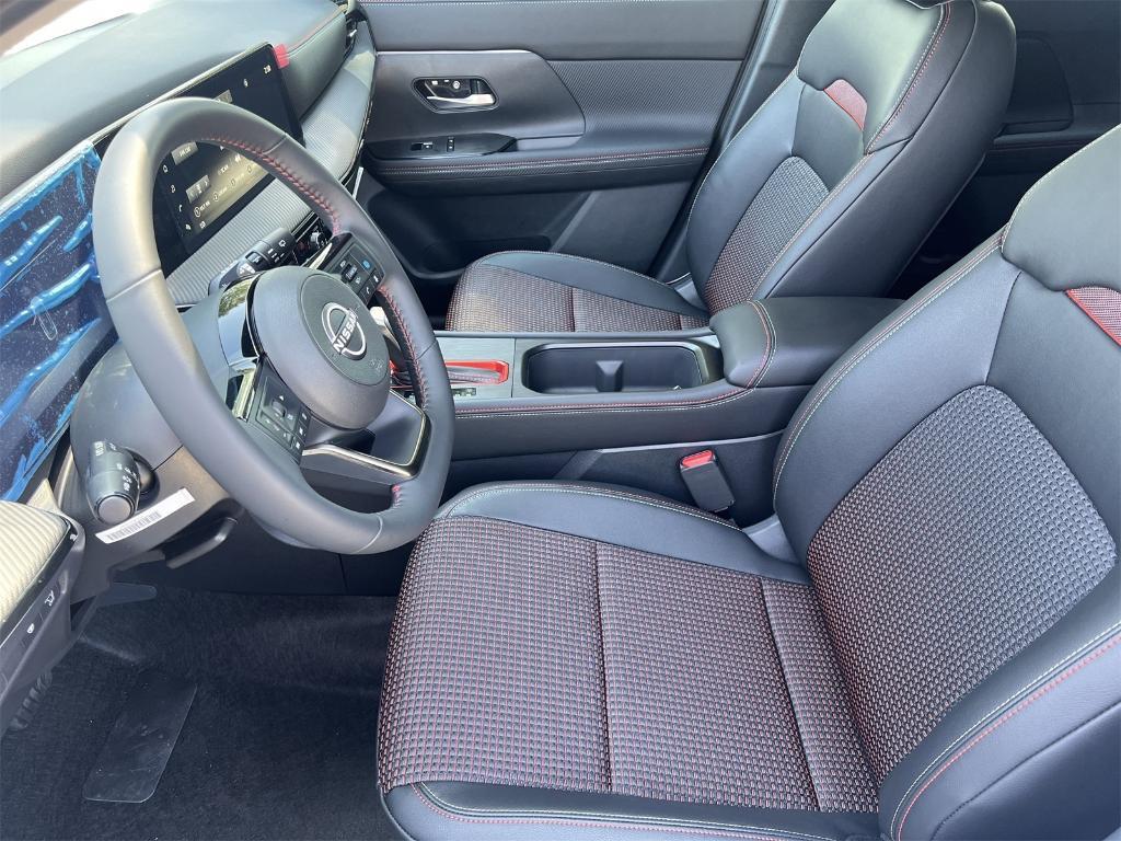 new 2025 Nissan Kicks car, priced at $26,030