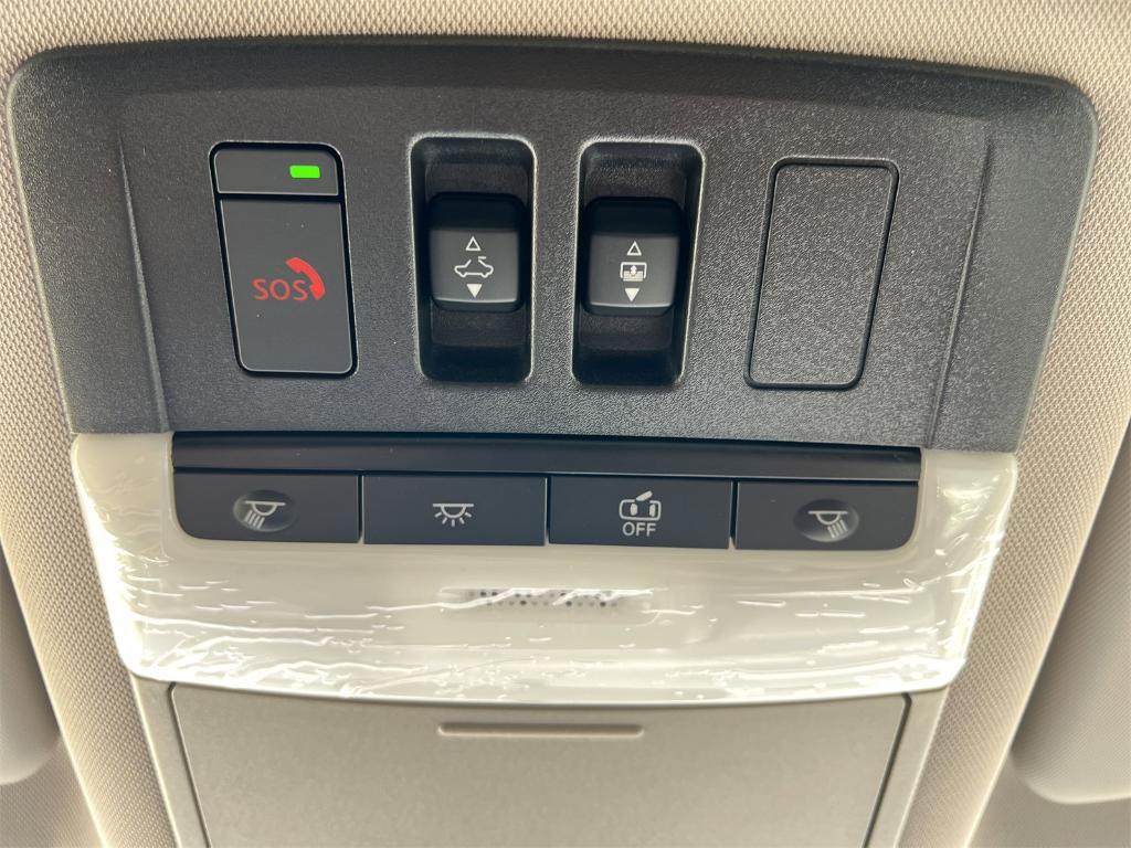 new 2025 Nissan Rogue car