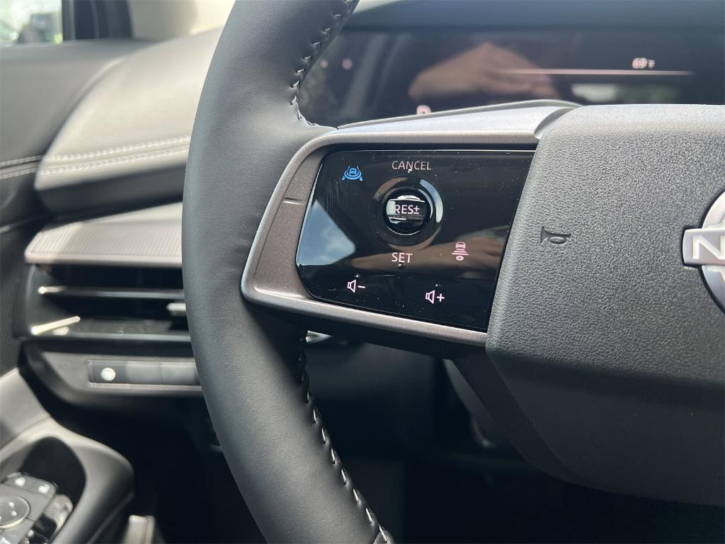new 2025 Nissan Murano car, priced at $38,469