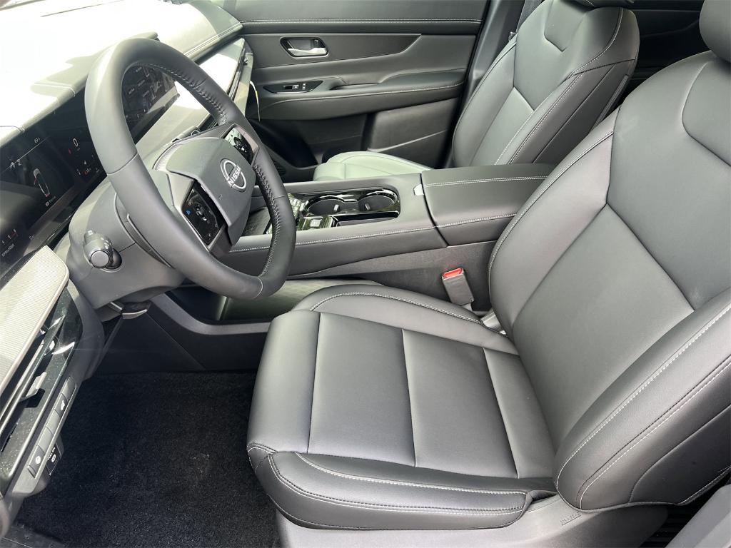 new 2025 Nissan Murano car, priced at $38,469