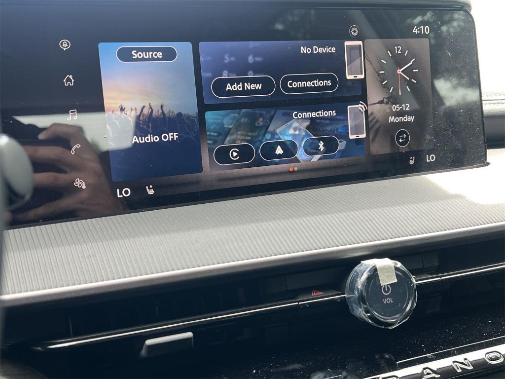 new 2025 Nissan Murano car, priced at $38,469