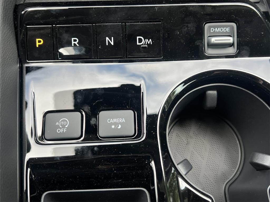 new 2025 Nissan Murano car, priced at $38,469
