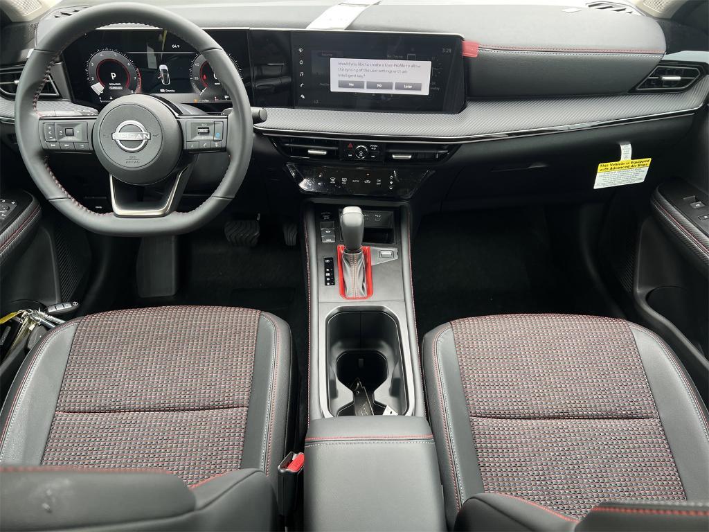 new 2025 Nissan Kicks car, priced at $27,551