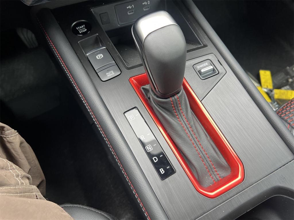 new 2025 Nissan Kicks car, priced at $27,551