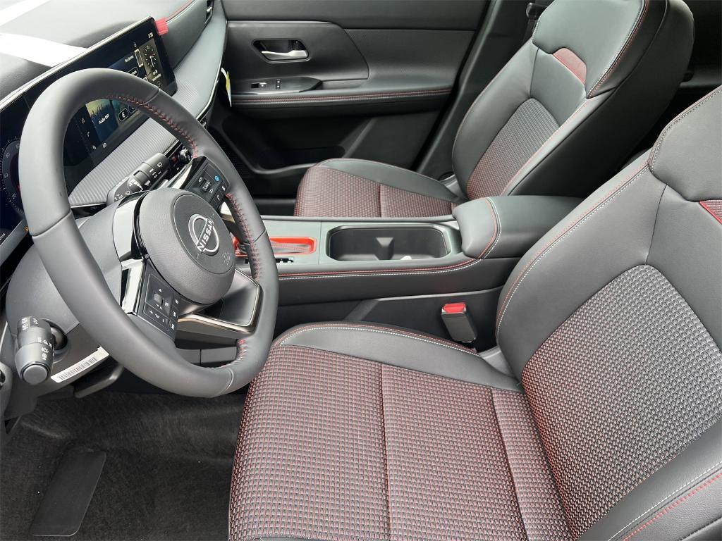 new 2025 Nissan Kicks car, priced at $27,551