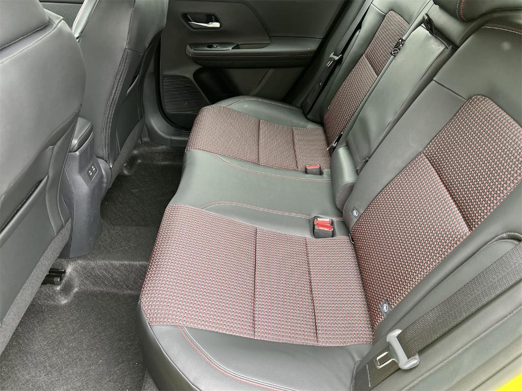 new 2025 Nissan Kicks car, priced at $27,551
