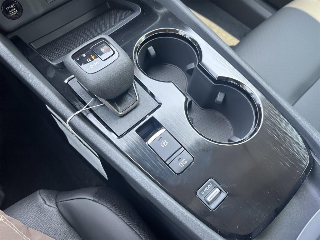 new 2025 Nissan Rogue car, priced at $30,808