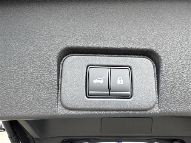 new 2025 Nissan Rogue car, priced at $33,723