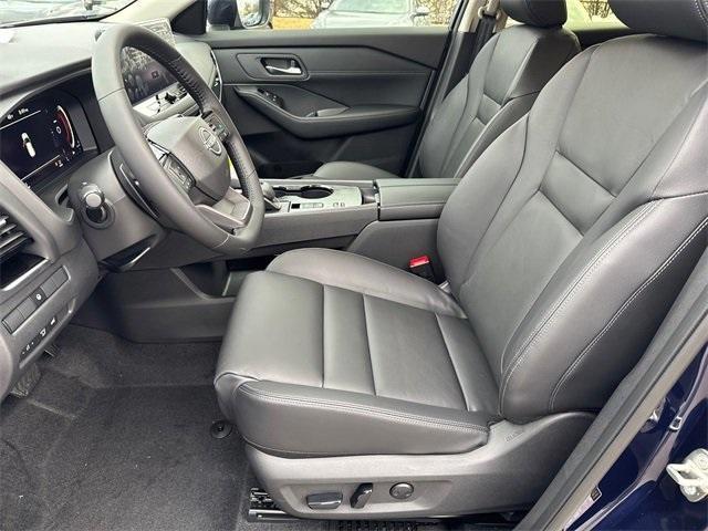 new 2025 Nissan Rogue car, priced at $31,973