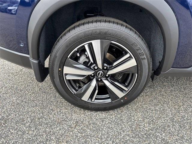 new 2025 Nissan Rogue car, priced at $31,973