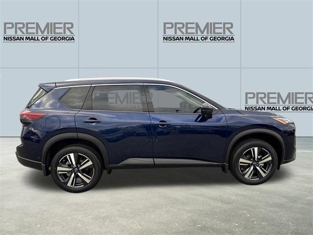 new 2025 Nissan Rogue car, priced at $31,973