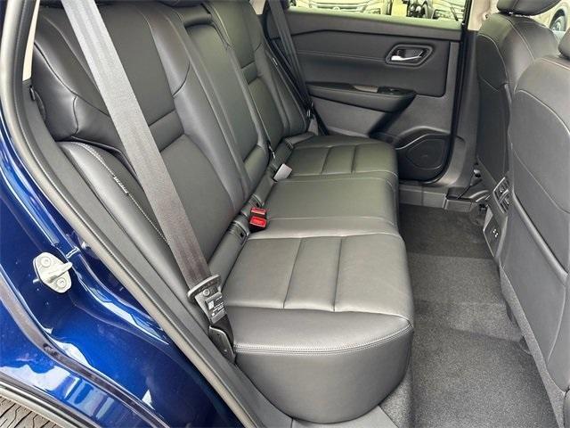 new 2025 Nissan Rogue car, priced at $31,973
