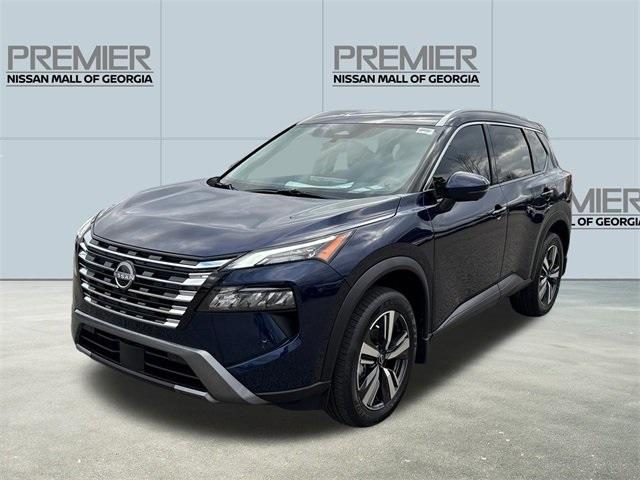 new 2025 Nissan Rogue car, priced at $31,973
