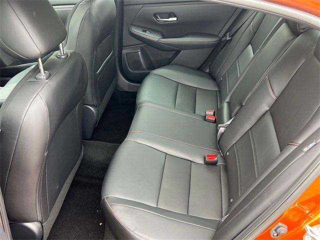 new 2025 Nissan Sentra car, priced at $25,346