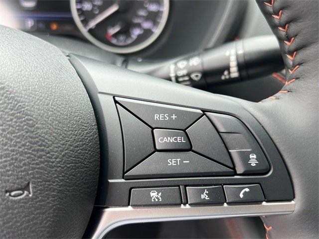 new 2025 Nissan Sentra car, priced at $25,346
