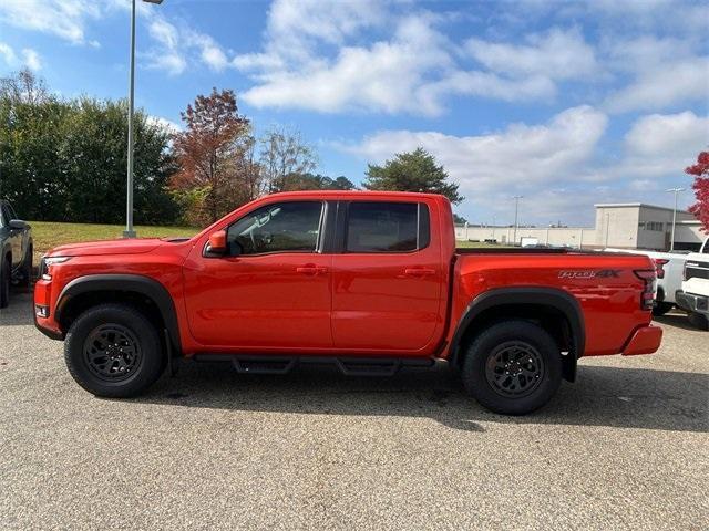 new 2025 Nissan Frontier car, priced at $39,594