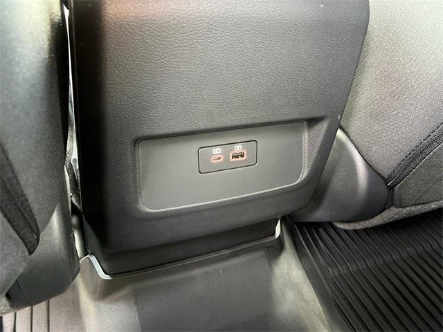new 2025 Nissan Frontier car, priced at $39,594