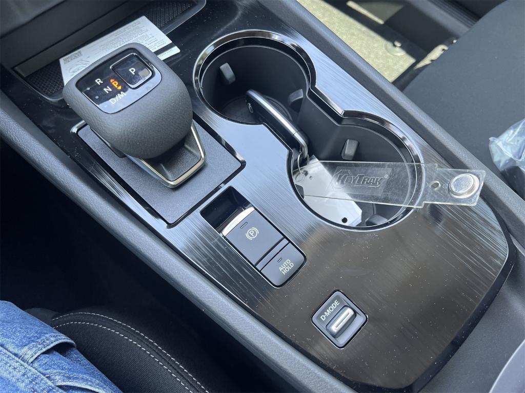 new 2025 Nissan Rogue car, priced at $26,924