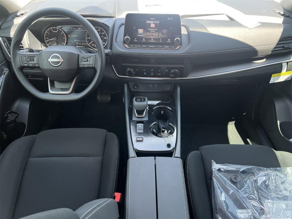 new 2025 Nissan Rogue car, priced at $26,924