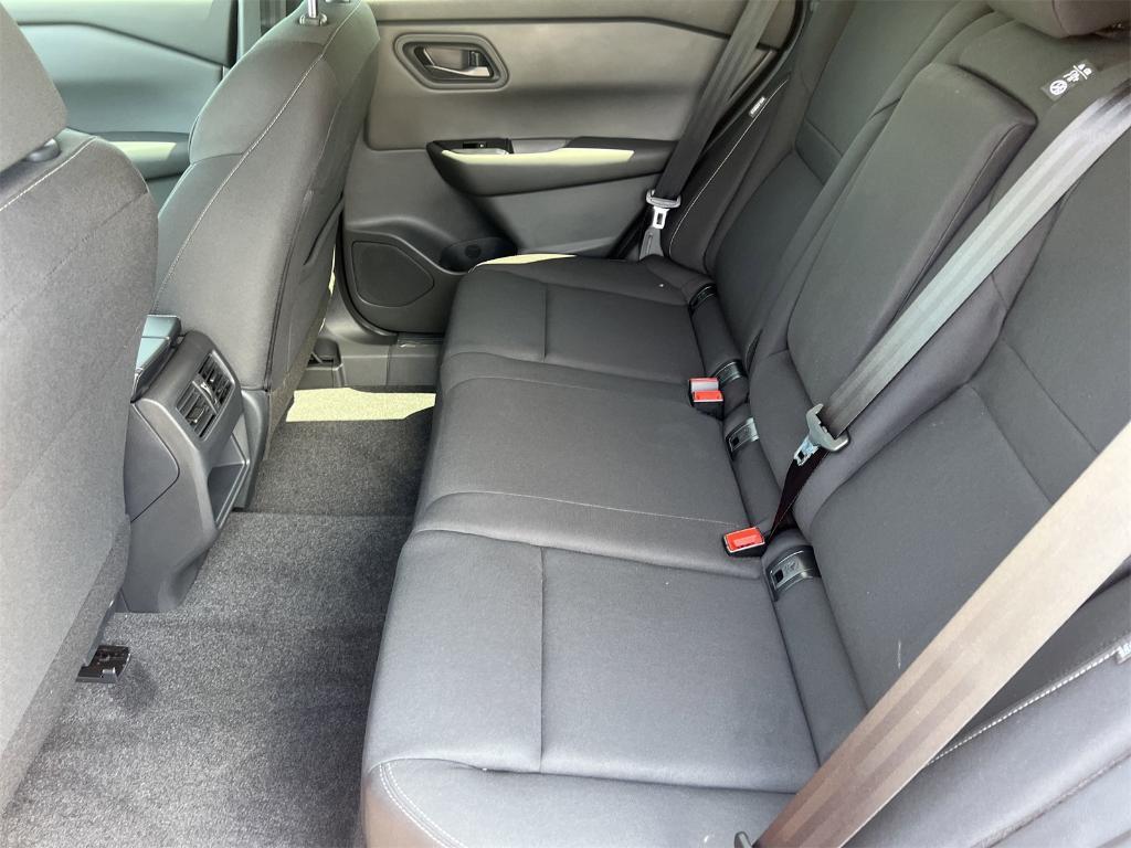 new 2025 Nissan Rogue car, priced at $26,924