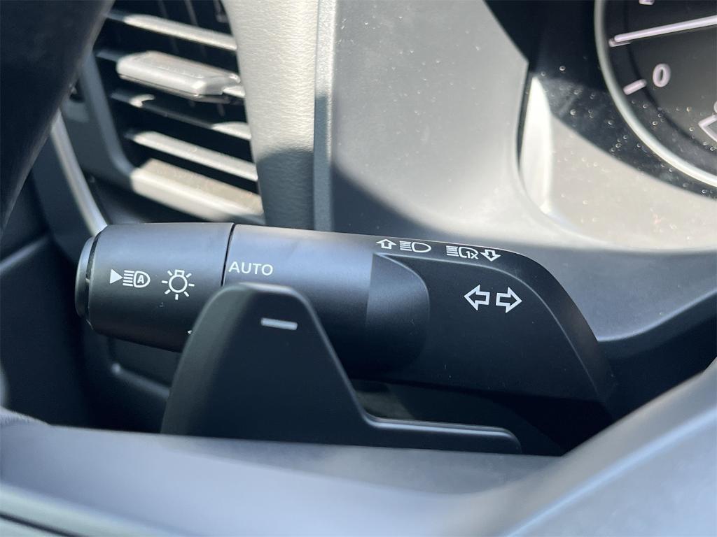 new 2025 Nissan Rogue car, priced at $26,924
