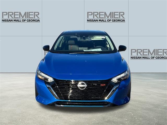 new 2025 Nissan Sentra car, priced at $24,887