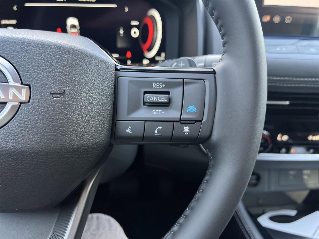 new 2025 Nissan Rogue car