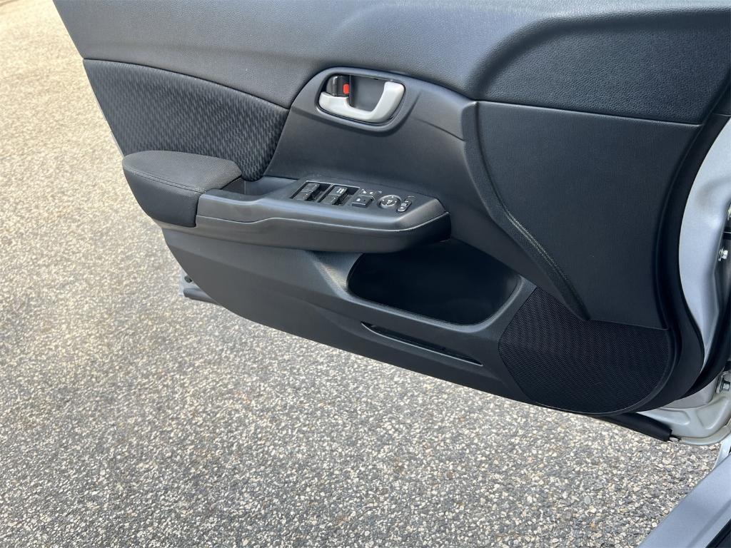 used 2014 Honda Civic car, priced at $14,998