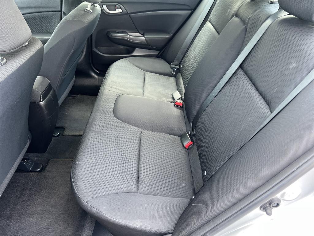 used 2014 Honda Civic car, priced at $14,998