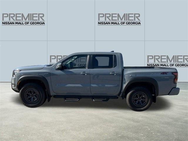 new 2025 Nissan Frontier car, priced at $38,139