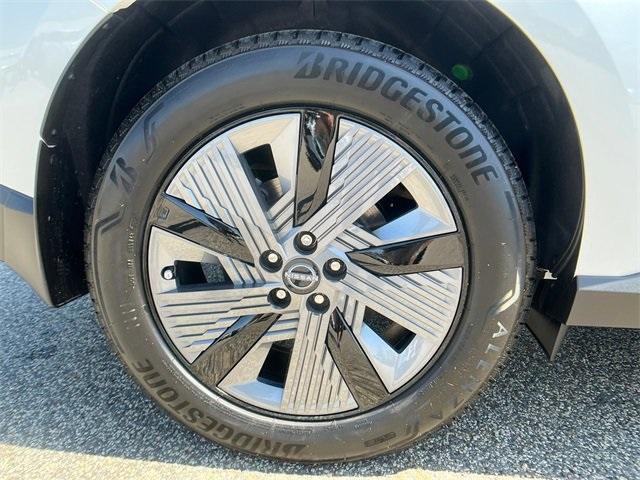 new 2025 Nissan Murano car, priced at $44,200